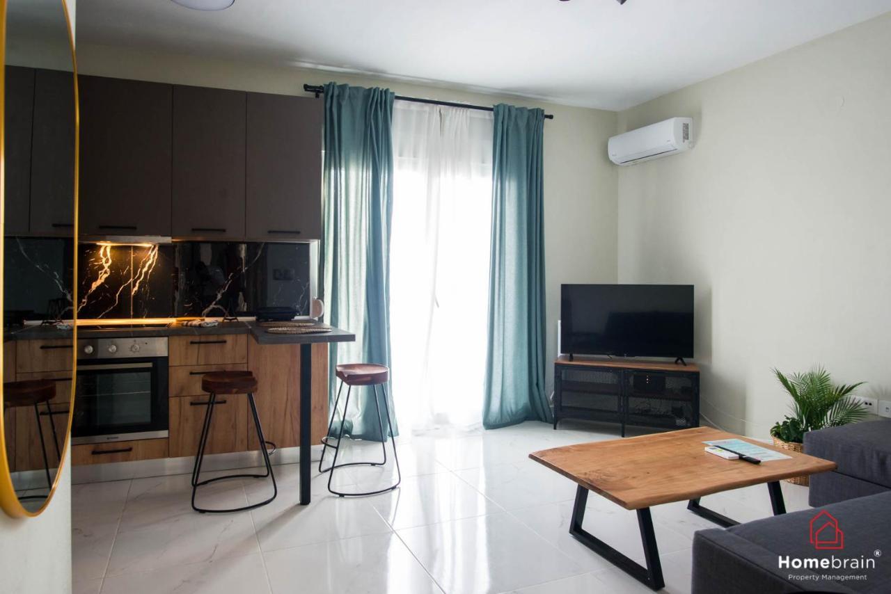 Mos Luxury Project By Homebrain Apartamento Alejandrópolis
